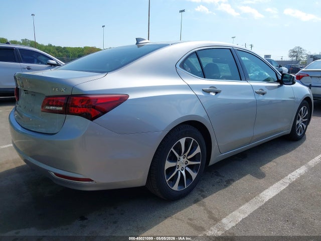 Acura TLX Technology Package