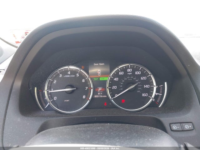 Acura TLX Technology Package