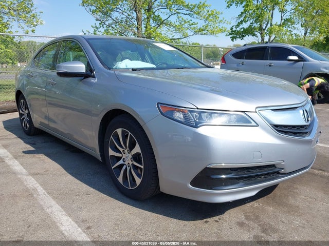 Salvage Acura TLX Image