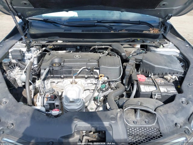 Acura TLX Technology Package