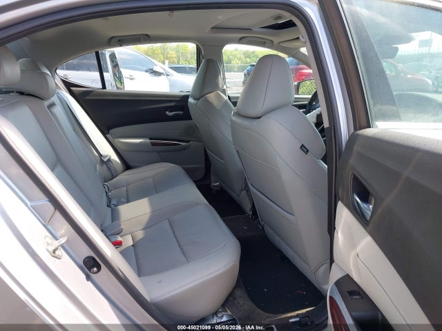 Acura TLX Technology Package
