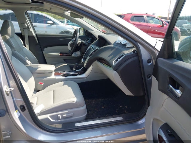 Acura TLX Technology Package