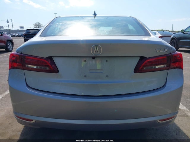 Acura TLX Technology Package