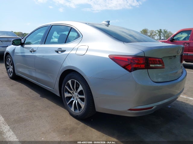 Acura TLX Technology Package