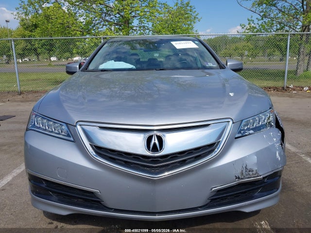 Acura TLX Technology Package