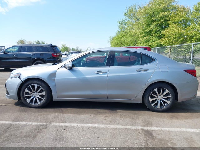 Acura TLX Technology Package