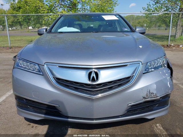 Acura TLX Technology Package