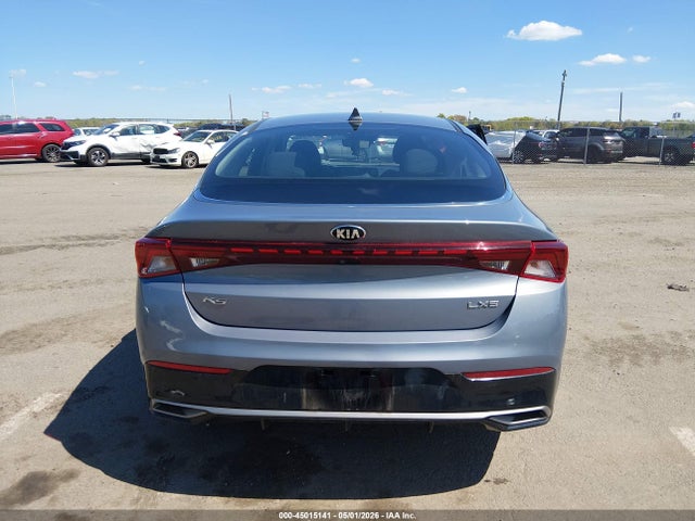 Kia K5 Lxs
