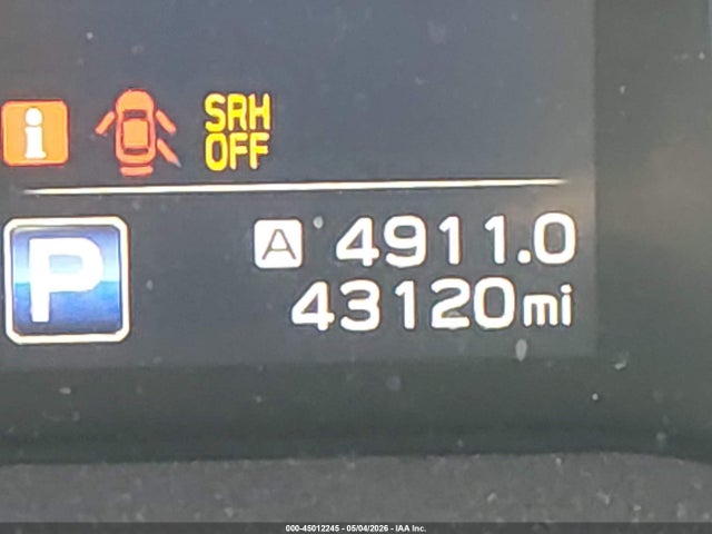 Subaru Ascent Limited