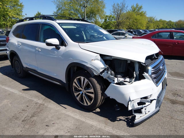 Salvage Subaru Ascent Image