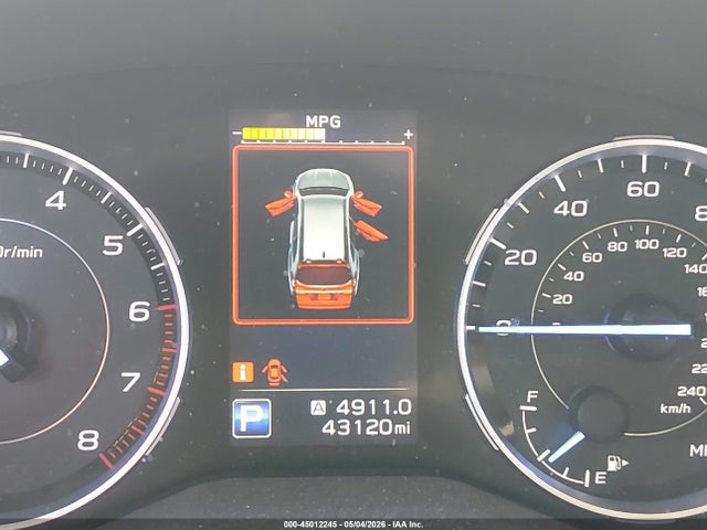Subaru Ascent Limited