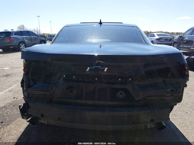 Chevrolet Camaro 1lt