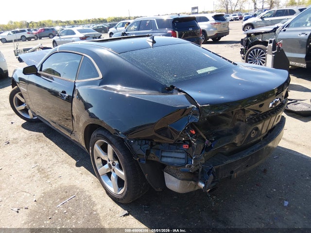 Chevrolet Camaro 1lt