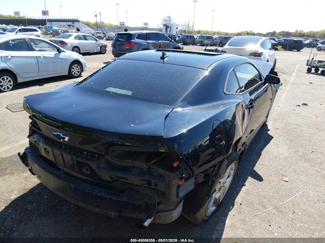 Chevrolet Camaro 1lt