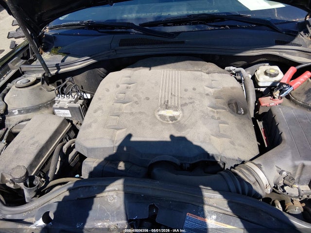 Chevrolet Camaro 1lt