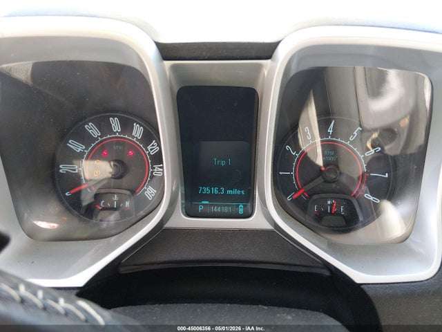 Chevrolet Camaro 1lt