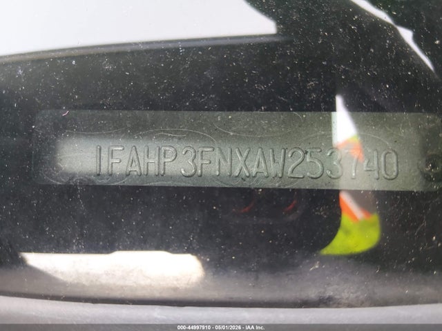 Ford Focus Se