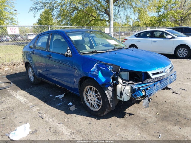 Salvage Ford Focus Image