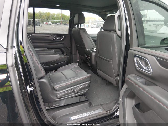 Chevrolet Suburban 4wd Rst