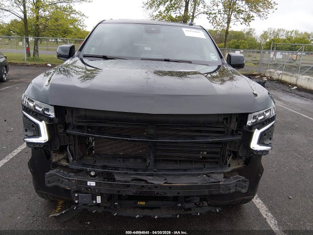 Chevrolet Suburban 4wd Rst