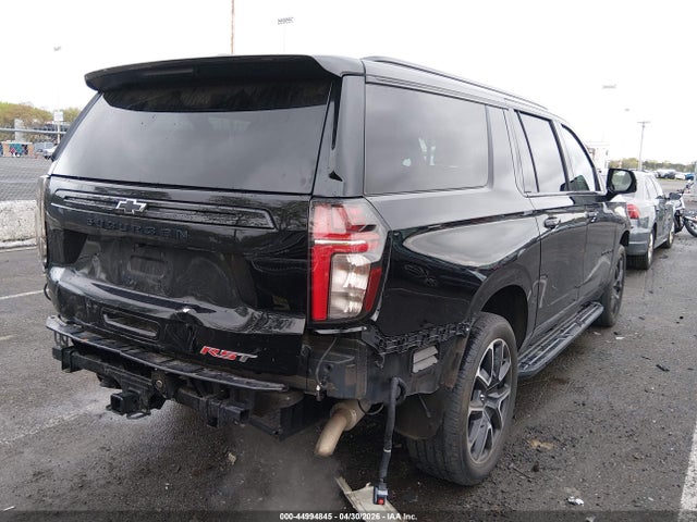 Chevrolet Suburban 4wd Rst