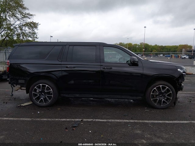 Chevrolet Suburban 4wd Rst