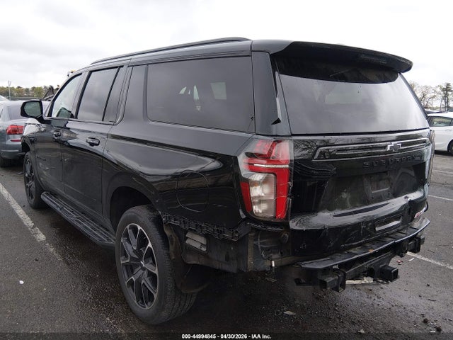 Chevrolet Suburban 4wd Rst