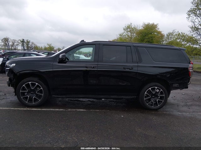 Chevrolet Suburban 4wd Rst