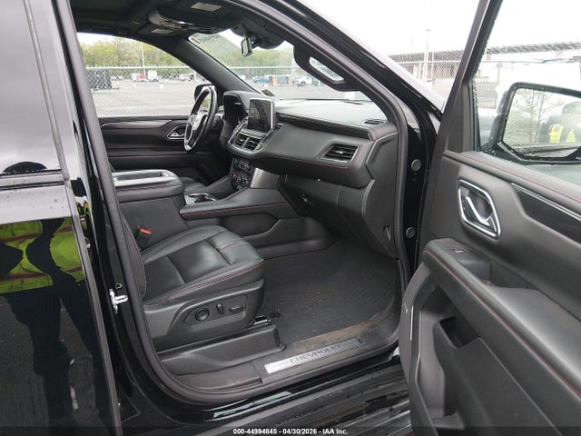 Chevrolet Suburban 4wd Rst
