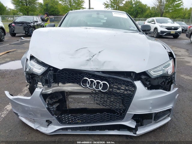 Audi A5 2.0t Premium