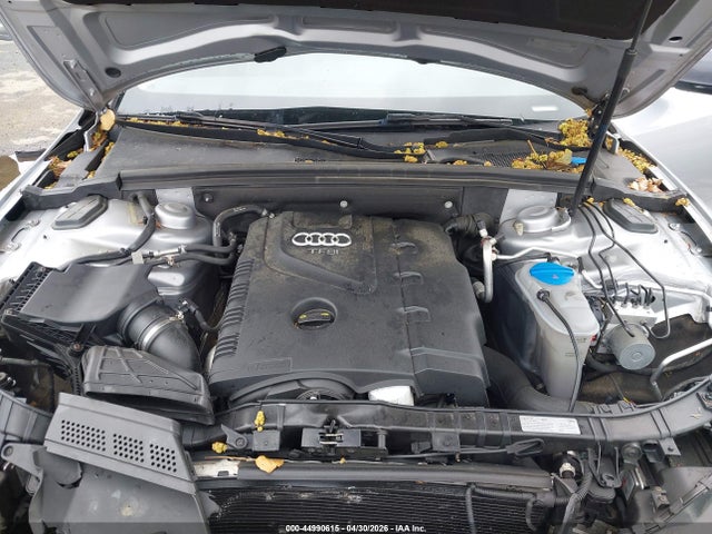 Audi A5 2.0t Premium