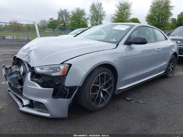 Audi A5 2.0t Premium