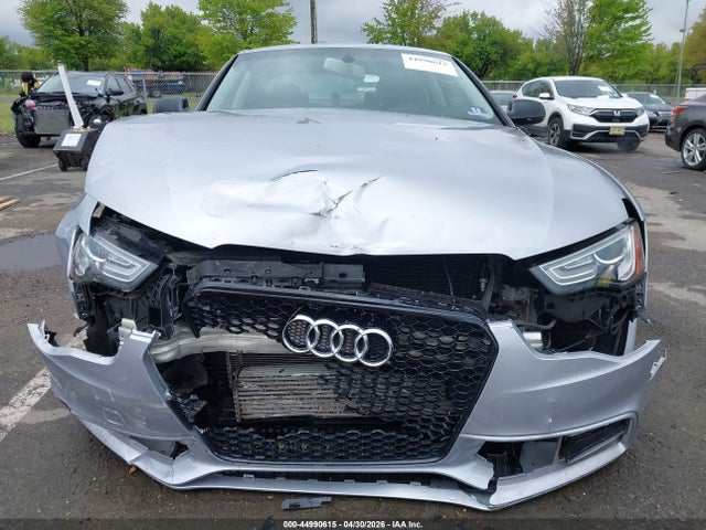 Audi A5 2.0t Premium