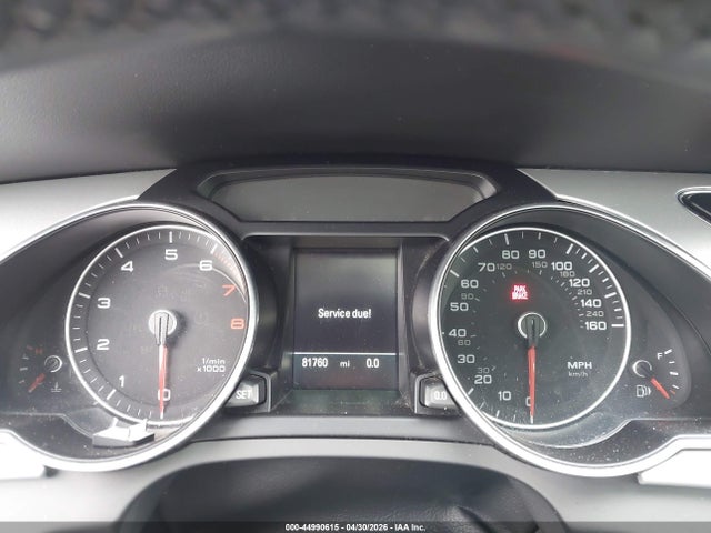 Audi A5 2.0t Premium
