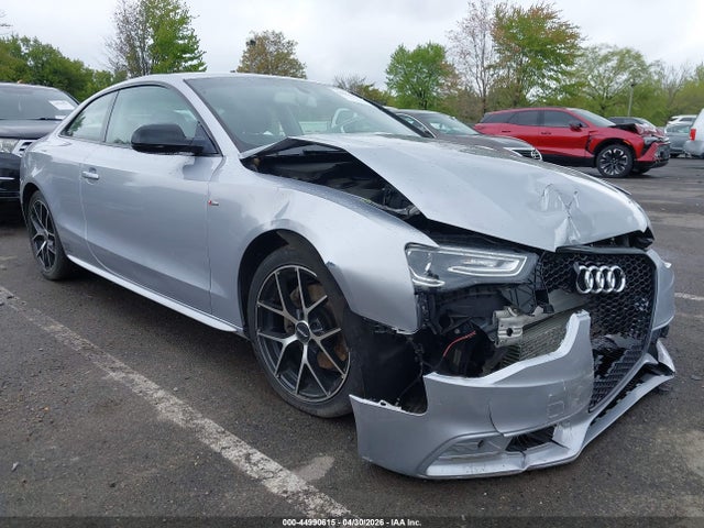 Salvage Audi A5 Image