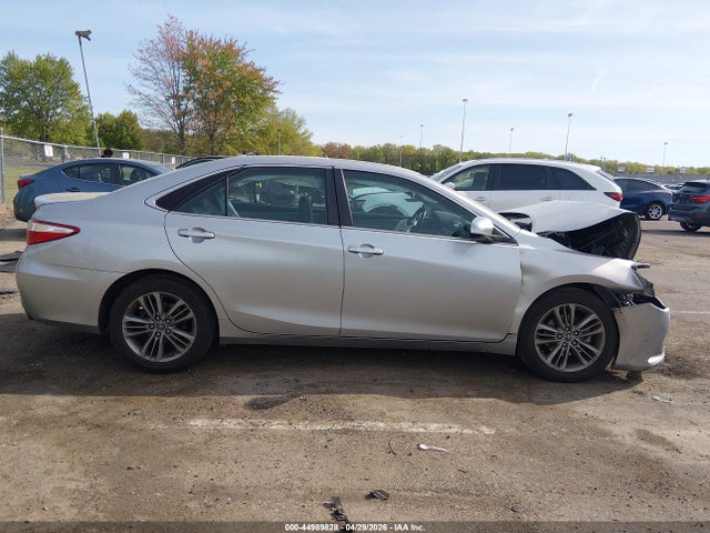 Toyota Camry Se