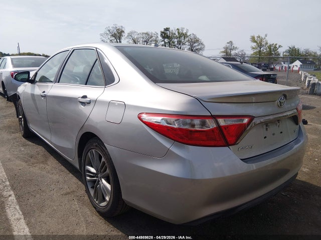 Toyota Camry Se