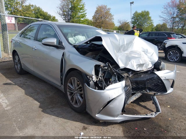 Salvage Toyota Camry Image