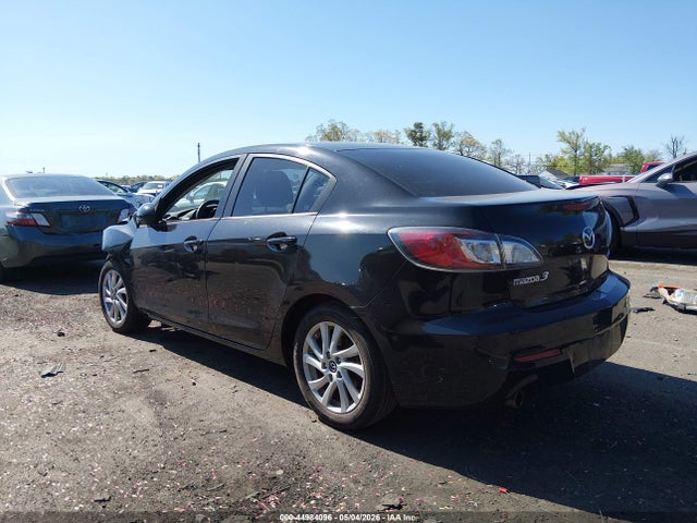 Mazda Mazda3 I Touring