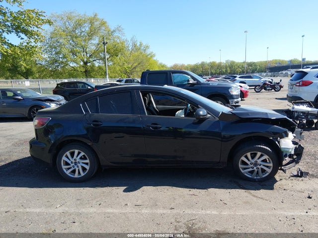 Mazda Mazda3 I Touring