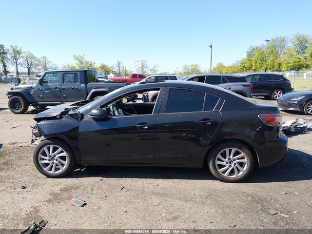 Mazda Mazda3 I Touring