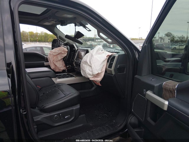 Ford F-250 Lariat