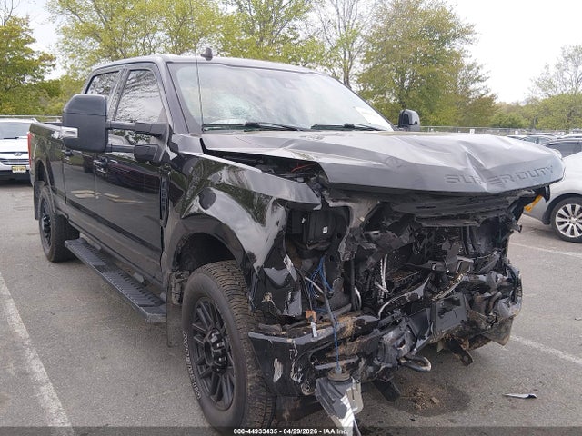 Salvage Ford F-250 Image