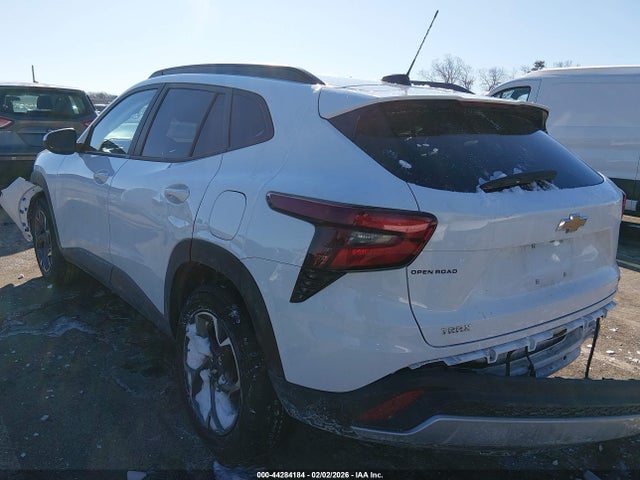 Chevrolet Trax Fwd Lt