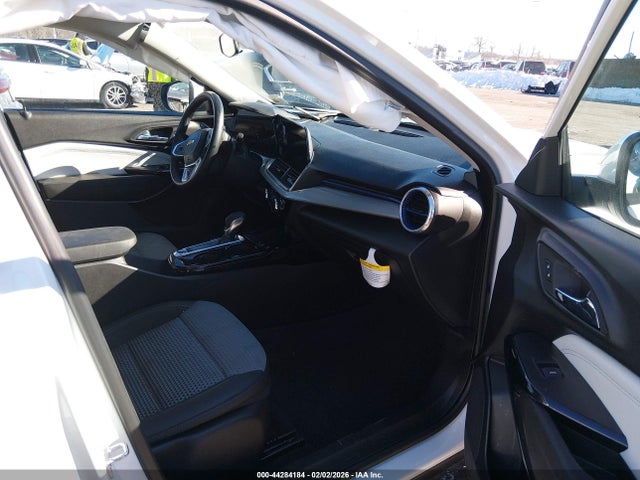 Chevrolet Trax Fwd Lt