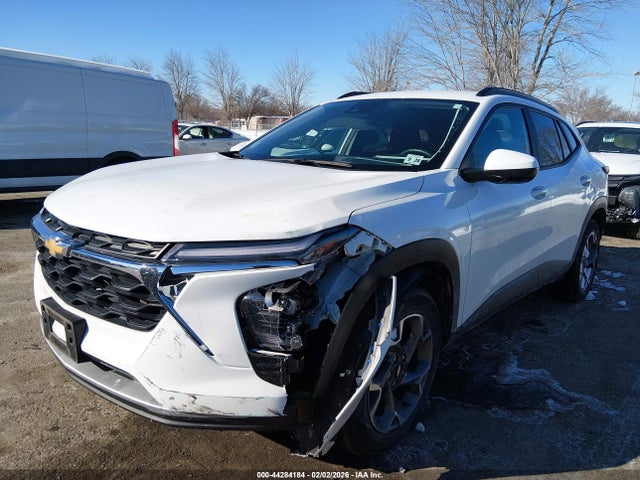 Chevrolet Trax Fwd Lt