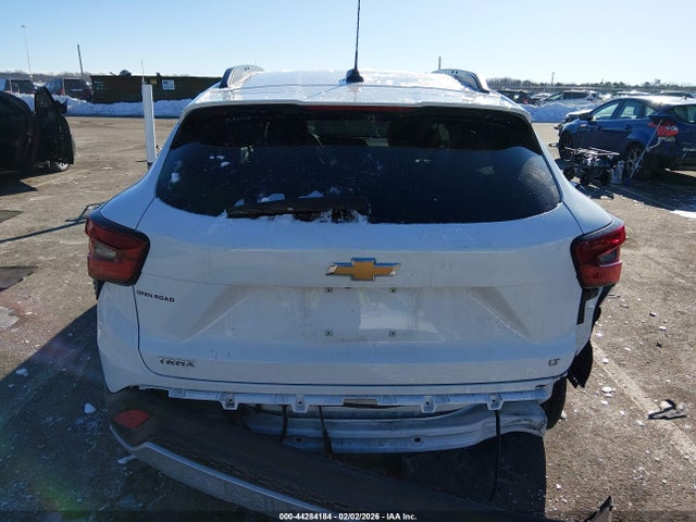 Chevrolet Trax Fwd Lt