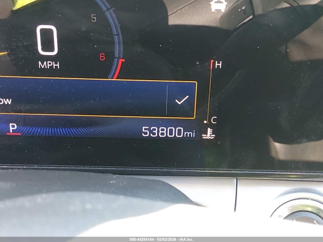 Chevrolet Trax Fwd Lt