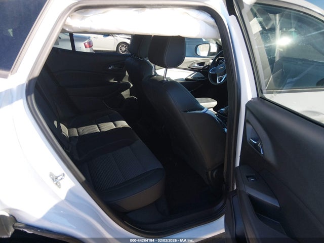 Chevrolet Trax Fwd Lt