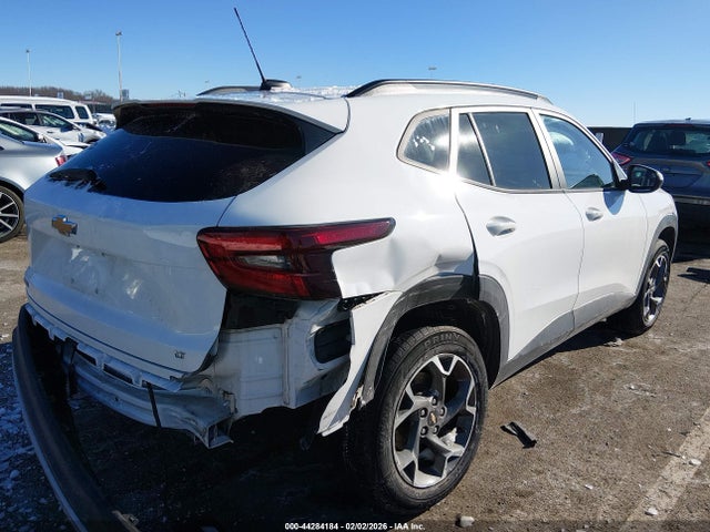 Chevrolet Trax Fwd Lt